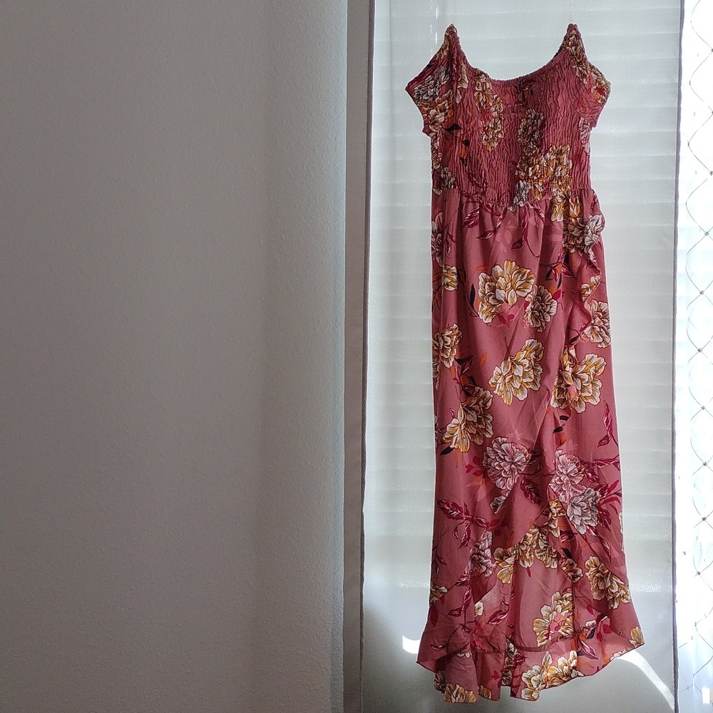 Indulge Maxi Dress
